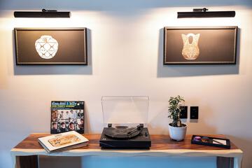 Room amenity