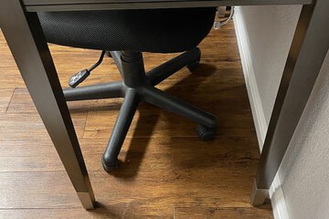 In-room business center