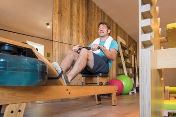 In-room fitness