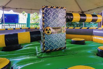 Children's play area - indoor