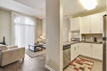 In-Room Kitchen