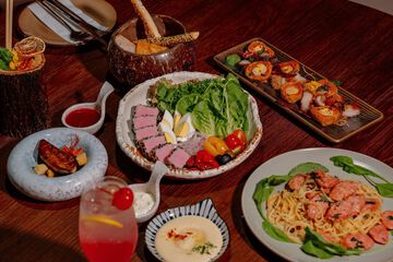 Food and drink