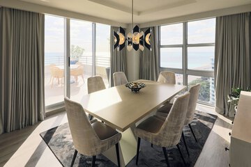 In-room dining