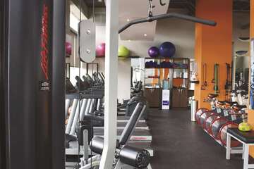 Health club