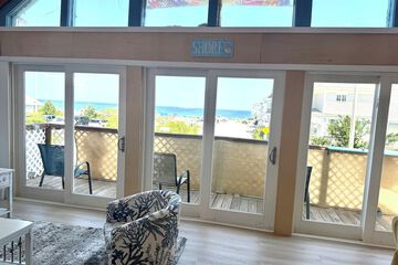 Beach/ocean view