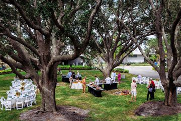 BBQ/picnic area