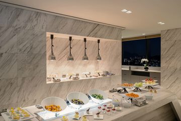 Executive lounge