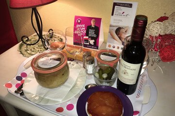 Room service - dining