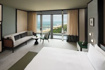 Beach/ocean view