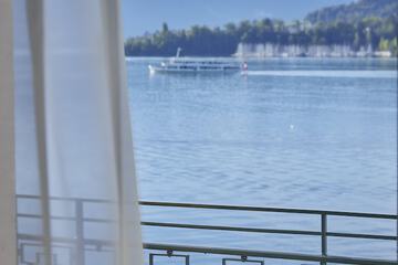 Lake view