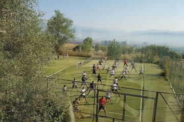 Sport court