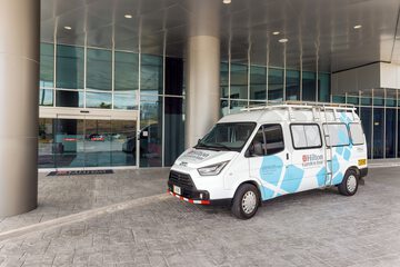 Airport shuttle