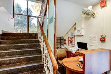 Staircase