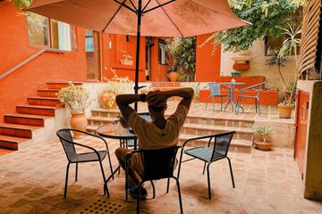Courtyard