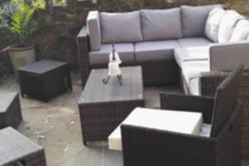 Terrace or Patio