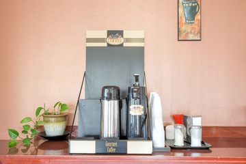 Coffee service