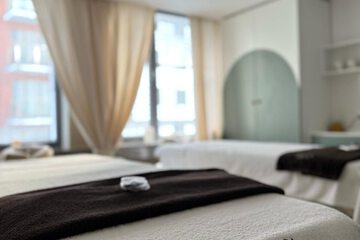 Treatment room