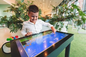 Children's activities