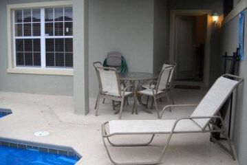 Terrace or Patio