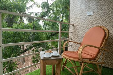 Balcony view