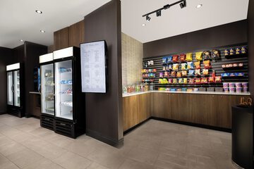 Snack bar