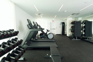 Fitness studio