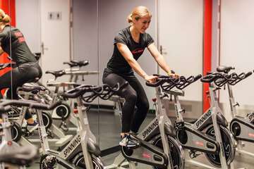 Fitness studio