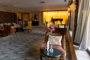 Executive lounge