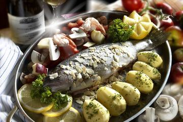Food and drink