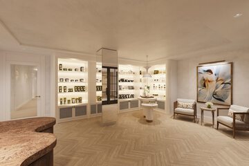 Spa reception