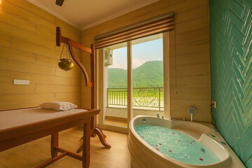 Hot springs