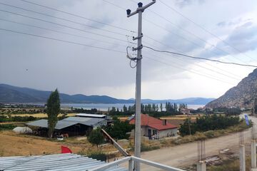 Lake view