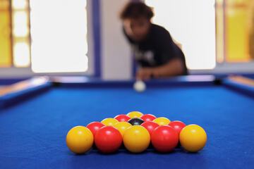 Billiards