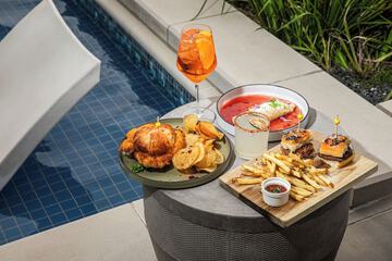 Room service - dining