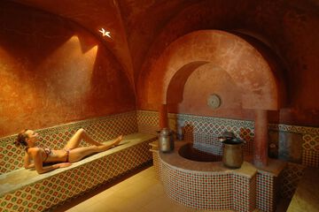 Steam room