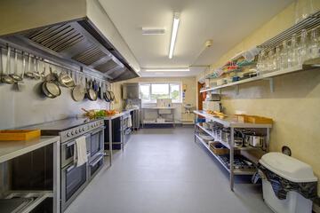 Shared kitchen