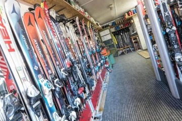 Equipment storage