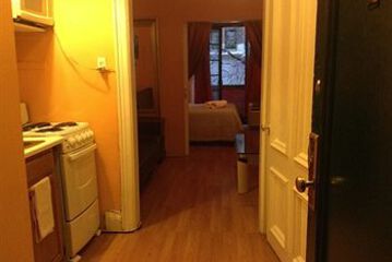 In-Room Kitchen