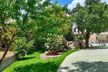 Land view from property