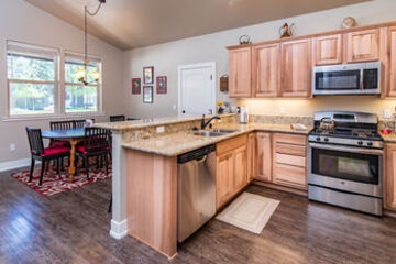 In-Room Kitchen