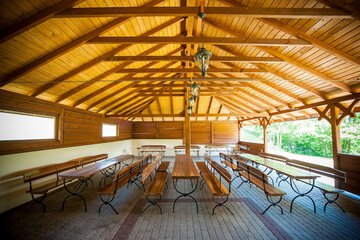 BBQ/picnic area