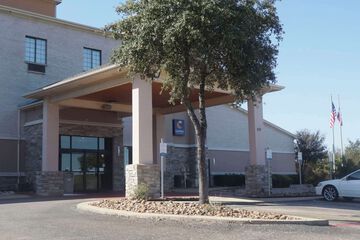 Comfort Inn & Suites Burnet