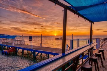 Beach bar
