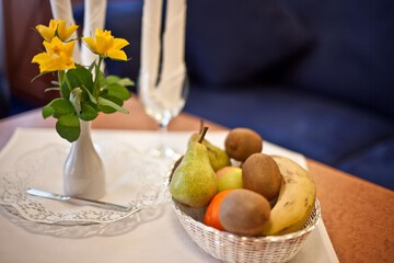Room amenity