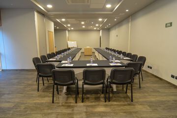 Reception hall