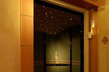 Steam room