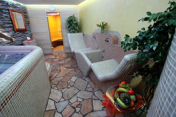 Treatment room