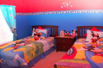 Children's theme room
