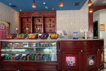 Coffee shop