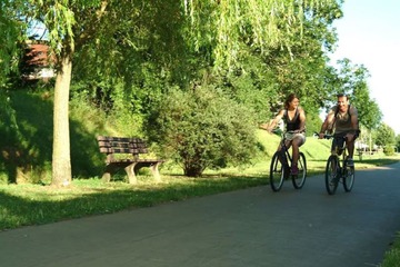 Bicycling